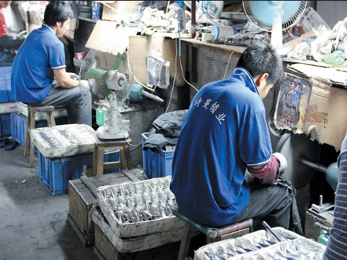 淺談研磨（拋光）工藝，助您創(chuàng)造奇跡